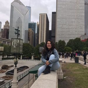 Meet your Posher, Daniela